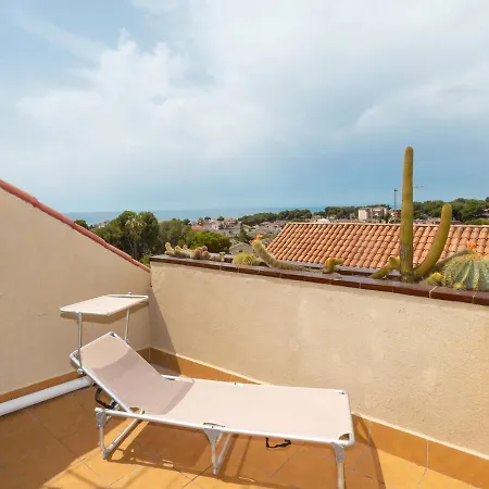 Holiday home Sol By Interhome Segur de Calafell
